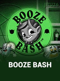 Booze Bash game cover