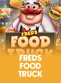 Freds Food Truck game cover