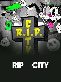 Rip City game cover