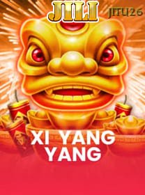 Xi Yang Yang game cover