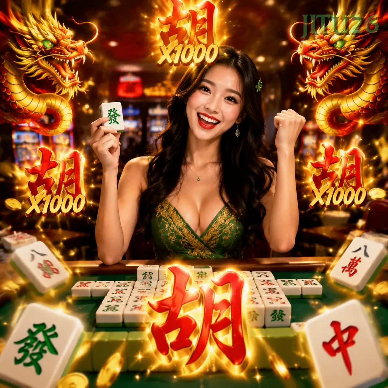 WELCOME BONUS NEW MEMBER 50_ promotion image
